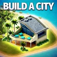 City Island 3 Building Sim MOD APK 2.4.4 (Unlimited Money Unlocked) Android icon