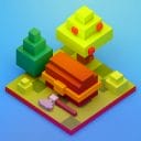 Craft Valley Building Game MOD APK 1.2.3 (Free Rewards) Android
