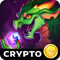 Crypto Dragons NFT Web3 MOD APK 1.34.0 (Unlimited Money) Android icon