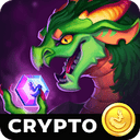 Crypto Dragons NFT Web3 MOD APK 1.34.0 (Unlimited Money) Android