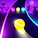 Dancing Road Color Ball Run MOD APK 2.4.5 (Unlimited Hearts VIP Unlocked) Android