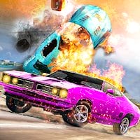 Demolition Derby Car Games MOD APK 5.7 (Unlimited Money) Android icon
