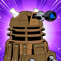 Doctor Who Lost in Time MOD APK 1.9.6 (Unlimited Currency) Android icon