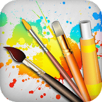Drawing Desk Draw Paint Art MOD APK 8.1.0 (Premium Unlocked) Android icon