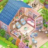 Dream Home Garden Makeover MOD APK 1.4.8 (Unlimited Money) Android icon