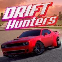 Drift Hunters MOD APK 1.5.5 (Unlimited Money) Android icon