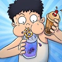 Drink Fighter Clicker Idle MOD APK 1.1.0 (Free Shopping) Android icon