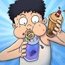Drink Fighter Clicker Idle MOD APK 1.1.0 (Free Shopping) Android