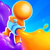Dye Hard Color War MOD APK 0.9.72 (Free Shopping No ADS) Android icon