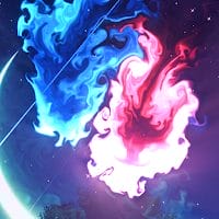 Fluid Live Wallpaper MOD APK 1.3.0 (Premium Unlocked) Android icon