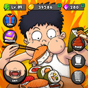 Food Fighter Clicker Games MOD APK 1.14.0 (Unlimited Gems Free Purchases) Android