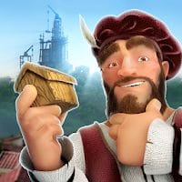 Forge of Empires Build a City APK v1.297.16 (Latest) Android icon