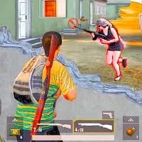 Fps Gun Strike War Gun Games MOD APK 3.5 (God Mode Dumb Enemy) Android icon