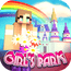 Girls Theme Park Craft Water MOD APK 1.8 (Free Rewards) Android