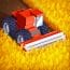 Harvest.io 3D Farming Arcade MOD APK 1.17.5 (All Skins Unlocked) Android