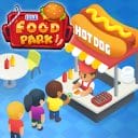 Idle Food Park Tycoon MOD APK 2.0 (Speed Game) Android
