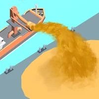 Idle Sand Tycoon MOD APK 1.6.3 (Free Rewards) Android icon