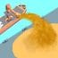 Idle Sand Tycoon MOD APK 1.6.3 (Free Rewards) Android