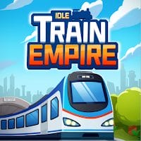 Idle Train Empire Idle Games MOD APK 1.27.03 (Unlimited Money) Android icon