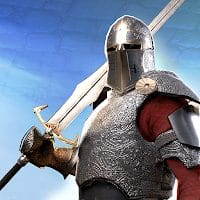 Knights Fight 2 New Blood MOD APK 1.1.12 (Dumb Enemy) Android icon