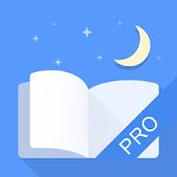 Moon Reader Pro APK 8.4 (Patched) Android screenshot