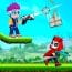 Mr Shooter Gun Shooting Game MOD APK 1.50 (Dumb Enemy) Android