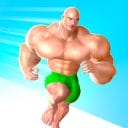 Muscle Rush Smash Running MOD APK 1.2.12 (Unlimited Upgrades No Ads) Android