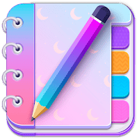 My Color Note Notepad MOD APK 3.1.0 (Premium Unlocked) Android screenshot