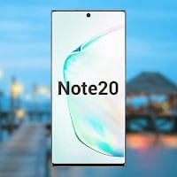 Perfect Galaxy Note20 Launcher MOD APK 6.5 (Premium مفتوح) Android screenshot