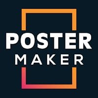 Poster Maker Flyer Maker MOD APK 1.3.3 (Premium Unlocked) Android icon