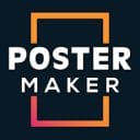 Poster Maker Flyer Maker MOD APK 1.3.3 (Premium Unlocked) Android