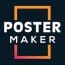 Poster Maker Flyer Maker MOD APK 1.3.3 (Premium Unlocked) Android