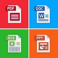 PPTX Word PDF All Office MOD APK 3.0.9 (Premium Unlocked) Android icon