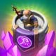 Royal Mage Idle Tower Defence MOD APK 1.0.316 (God Mode Purchase Packs) Android
