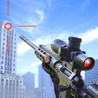 SNIPER ZOMBIE 3D Game MOD APK 2.39.1 (Unlimited Money) Android icon