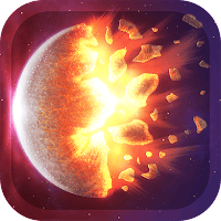 Solar Smash 2D MOD APK 2.4.0 (No ADS) Android icon