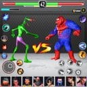 Superhero Kungfu Fighting Game MOD APK 2.0.17 (Unlimited Gold Token) Android