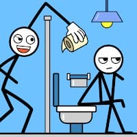Thief Troll solve steal puzzle MOD APK 1.84 (Free Rewards) Android icon