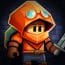 Treasure Hunter Dungeon Siege MOD APK 1.0.3 (Unlock Abilities Slow Enemy No Skill CD) Android