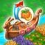 Vikings and Dragon Island Farm MOD APK 1.55 (Unlimited Money) Android