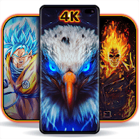 خلفيات HD خلفيات 4K MOD APK 3.17.2 (بريميوم مفتوح) أندرويد screenshot