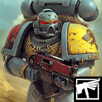 Warhammer 40,000 Space Wolf APK 1.4.65 (Lasted Version) Android icon