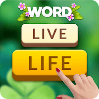 Word Life Crossword puzzle MOD APK 6.3.5 (Free Shopping) Android icon