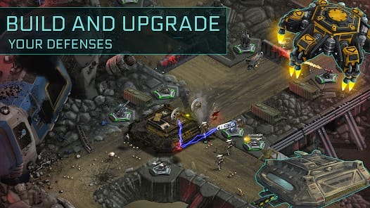 2112TD Tower Defense Survival MOD APK 1.97.91 (Free Shopping) Android