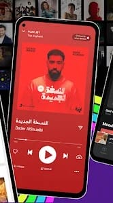 Anghami Play music Podcasts MOD APK 7.0.4 (Premium Unlocked) Android