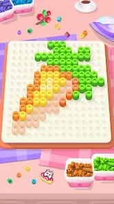 BeadArt Relaxing beads design MOD APK 3.0 (Free Rewards) Android