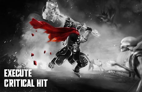 Blitz: Rise of Heroes Mod APK 1.12.13 (Menu 6 Features) Android