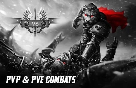Blitz: Rise of Heroes Mod APK 1.12.13 (Menu 6 Features) Android