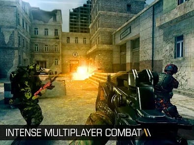 Bullet Force MOD APK 1.100.1 (Unlimited Ammo) Android