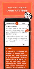 Chinese Dictionary Hanzii MOD APK 4.9.1 (Premium Unlocked) Android